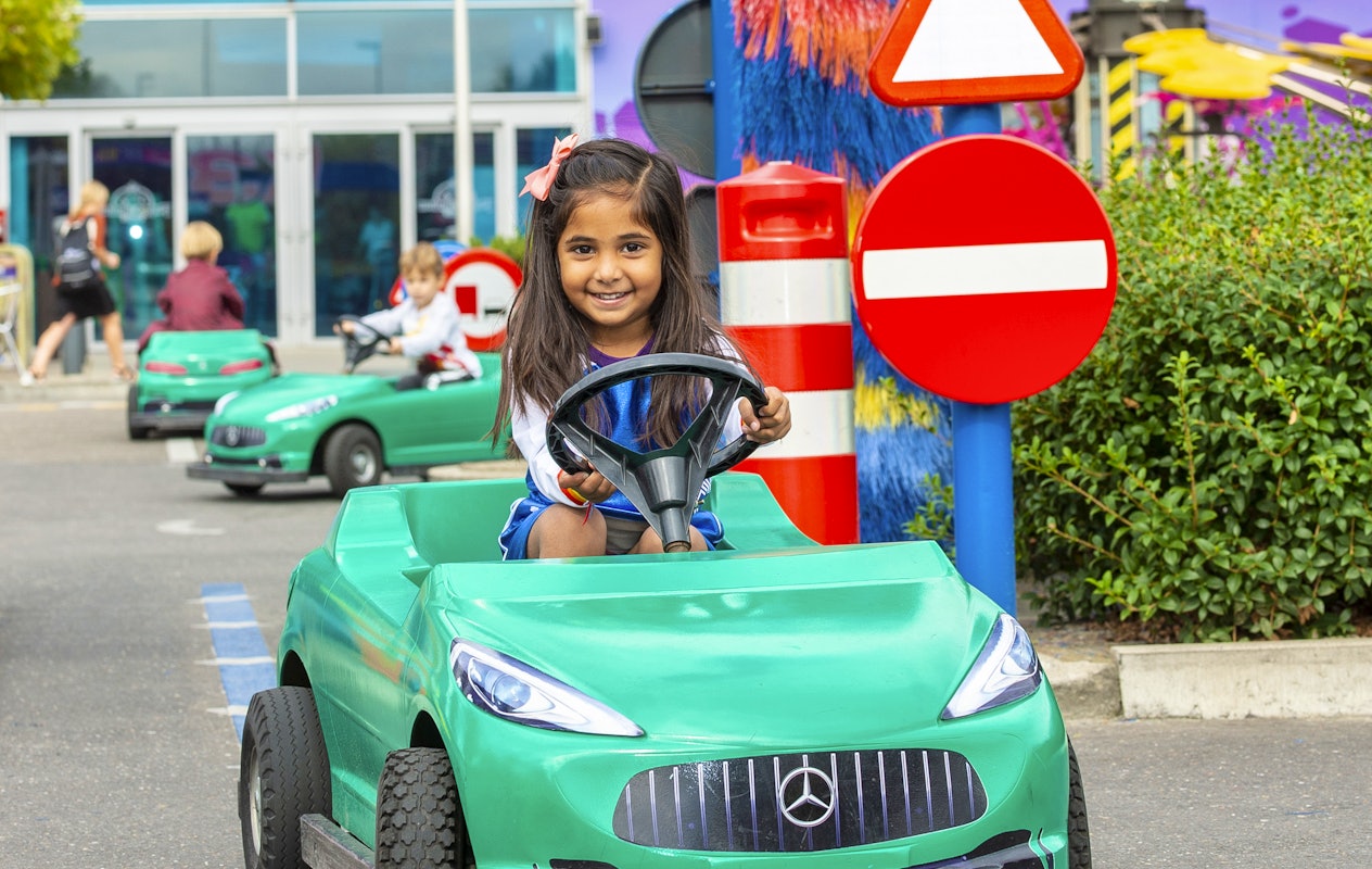 Plopsa Indoor Coevorden, de leukste stop met een dak er op!