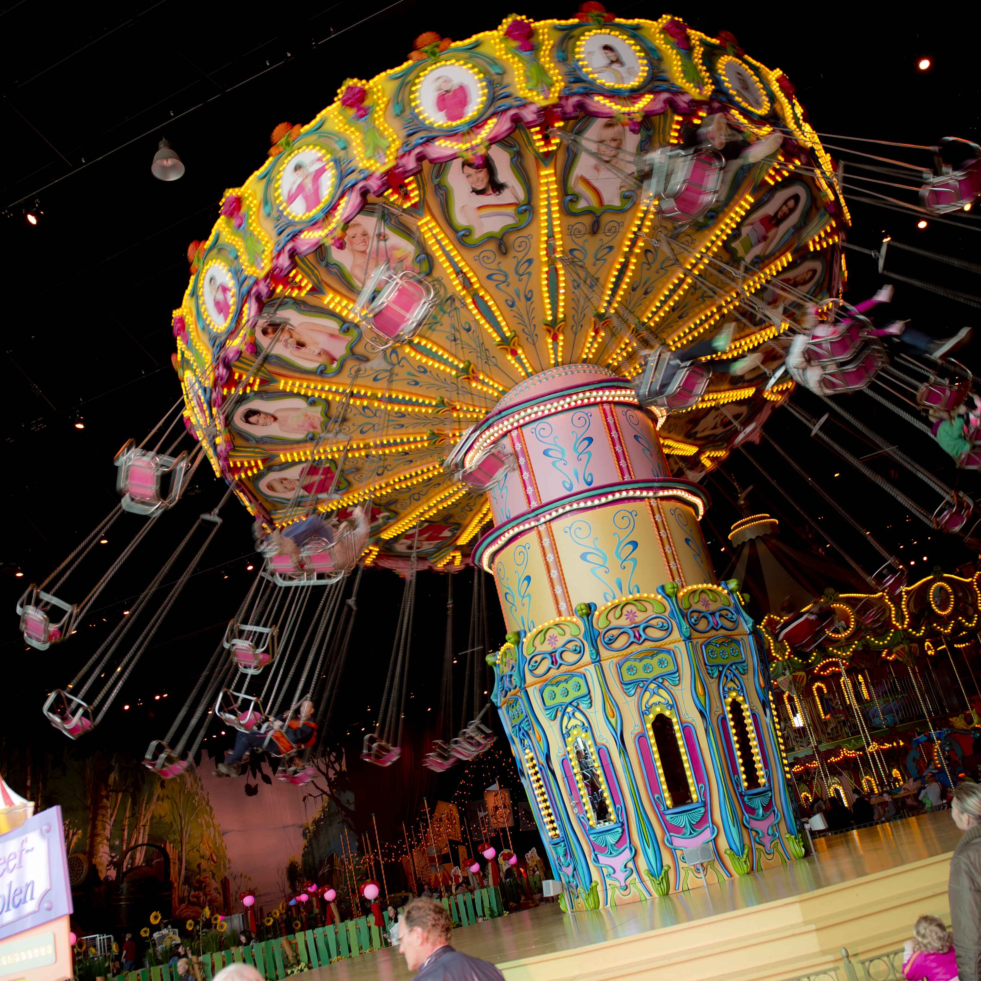 Plopsa Indoor Coevorden, de leukste stop met een dak er op!