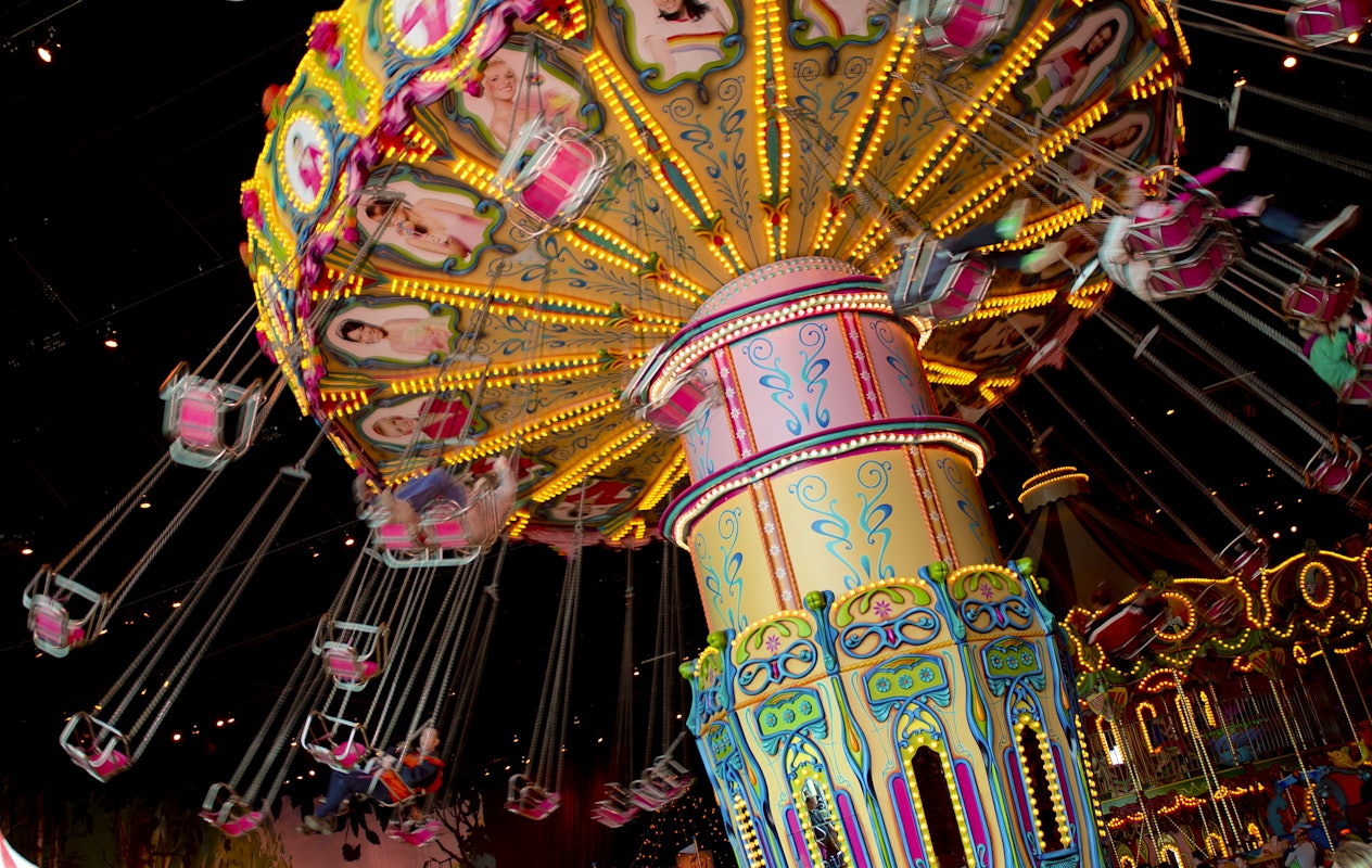 Plopsa Indoor Coevorden, de leukste stop met een dak er op!