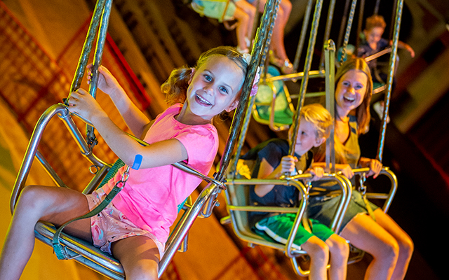 Plopsa Indoor Coevorden, de leukste stop met een dak er op!