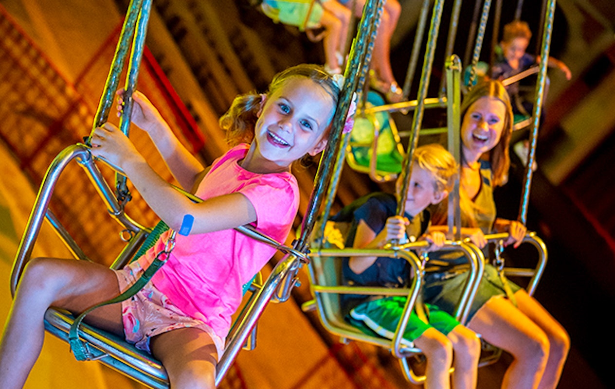 Plopsa Indoor Coevorden, de leukste stop met een dak er op!