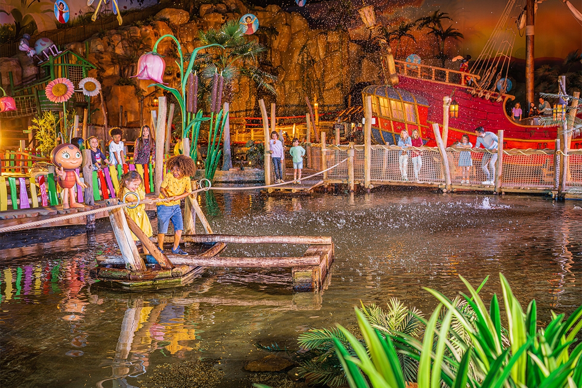 Entreeticket Plopsa Indoor Coevorden