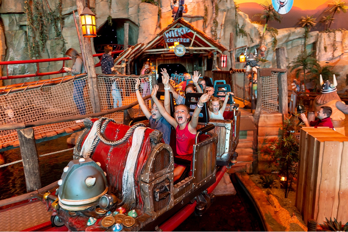 Entreeticket Plopsa Indoor Coevorden