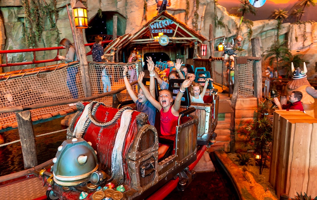 Entreeticket Plopsa Indoor Coevorden
