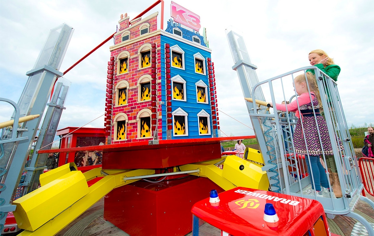 Entreeticket Plopsa Indoor Coevorden