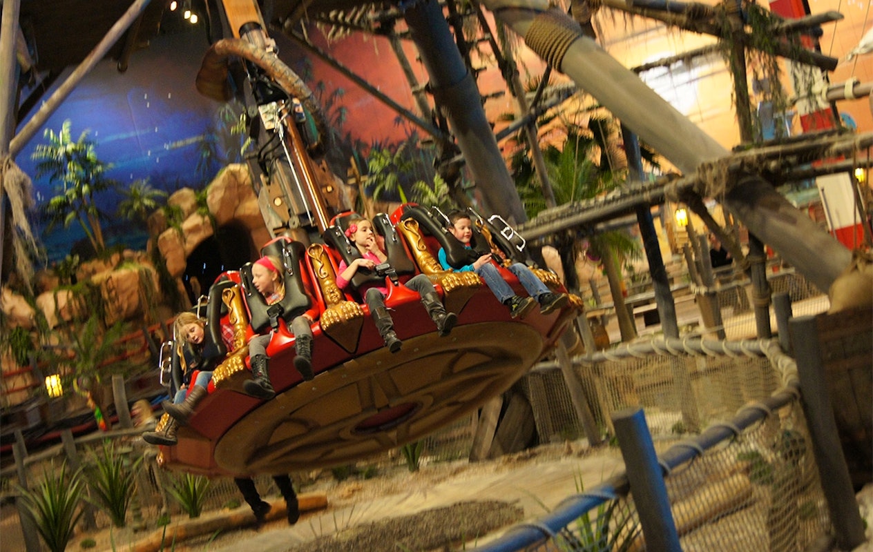 Entreeticket Plopsa Indoor Coevorden