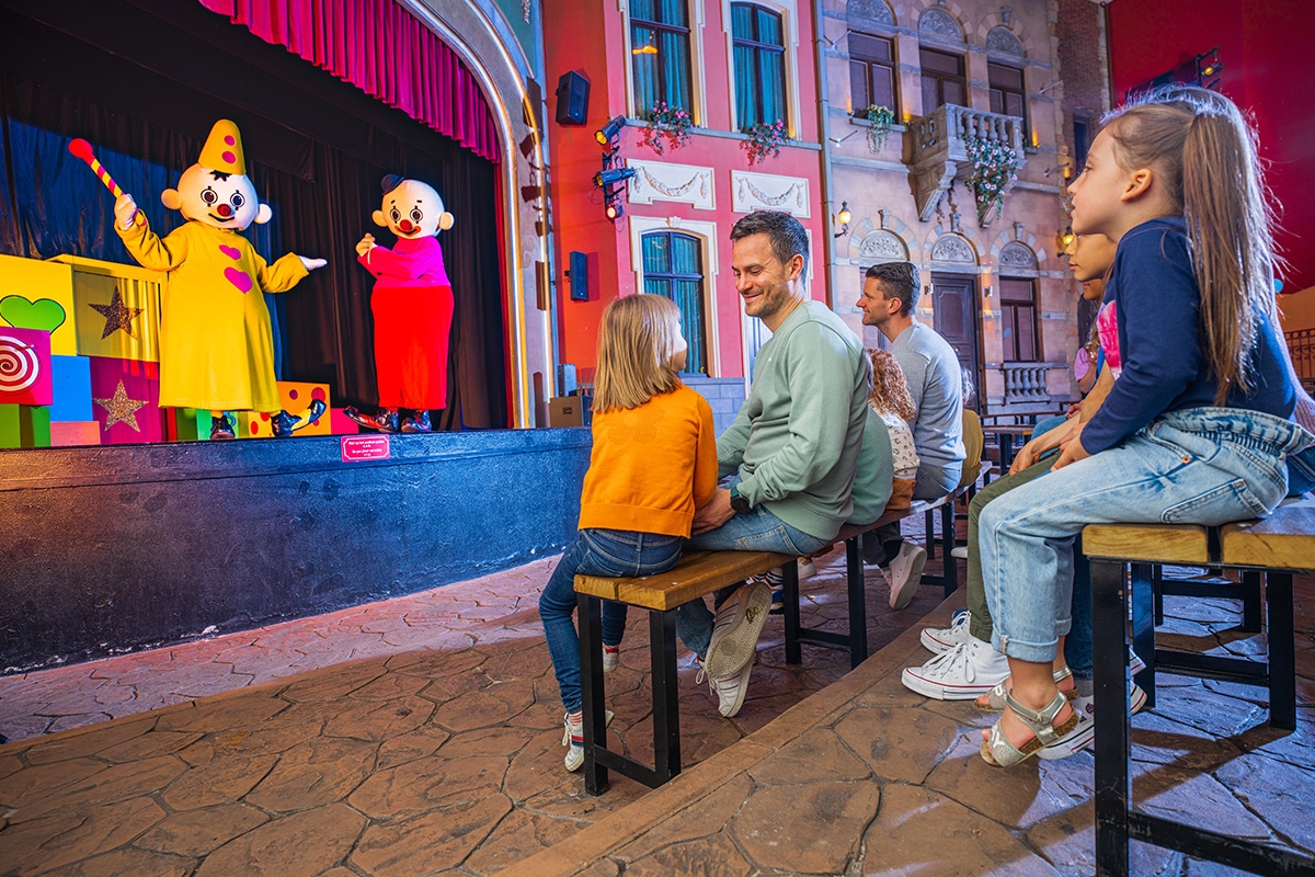 Entreeticket Plopsa Indoor Coevorden