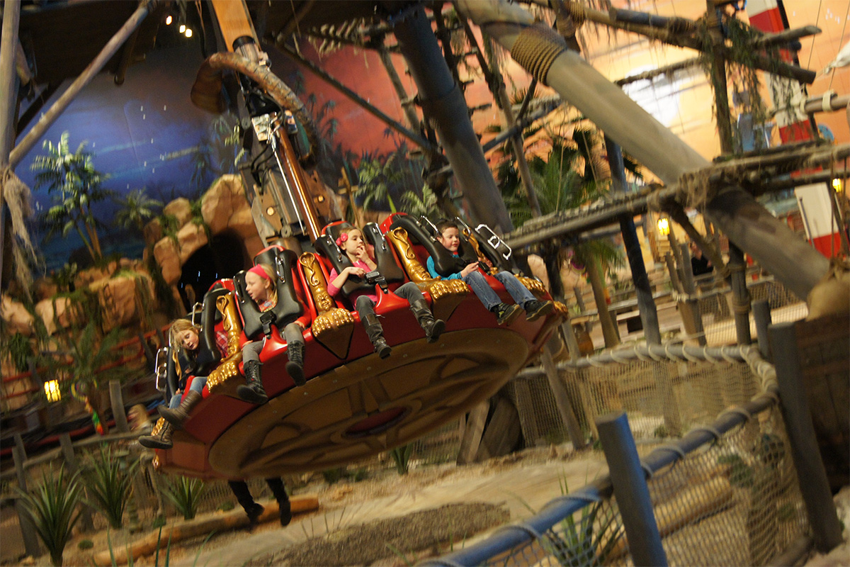 Tickets für Plopsa Indoor Coevorden