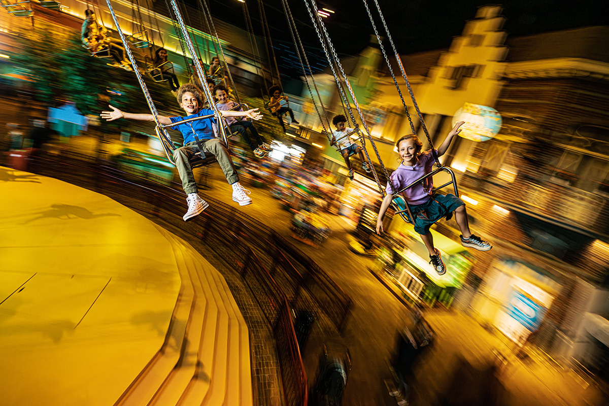 Tickets für Plopsa Indoor Coevorden