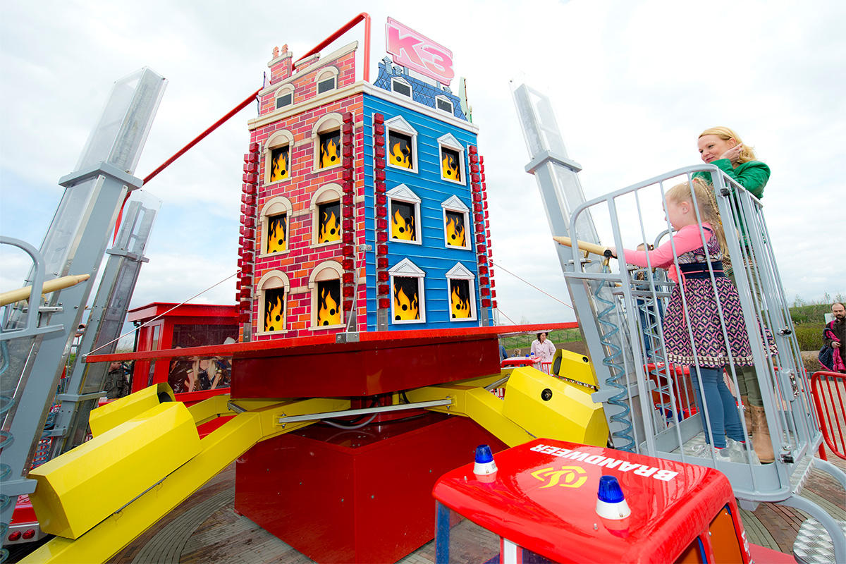 Tickets für Plopsa Indoor Coevorden