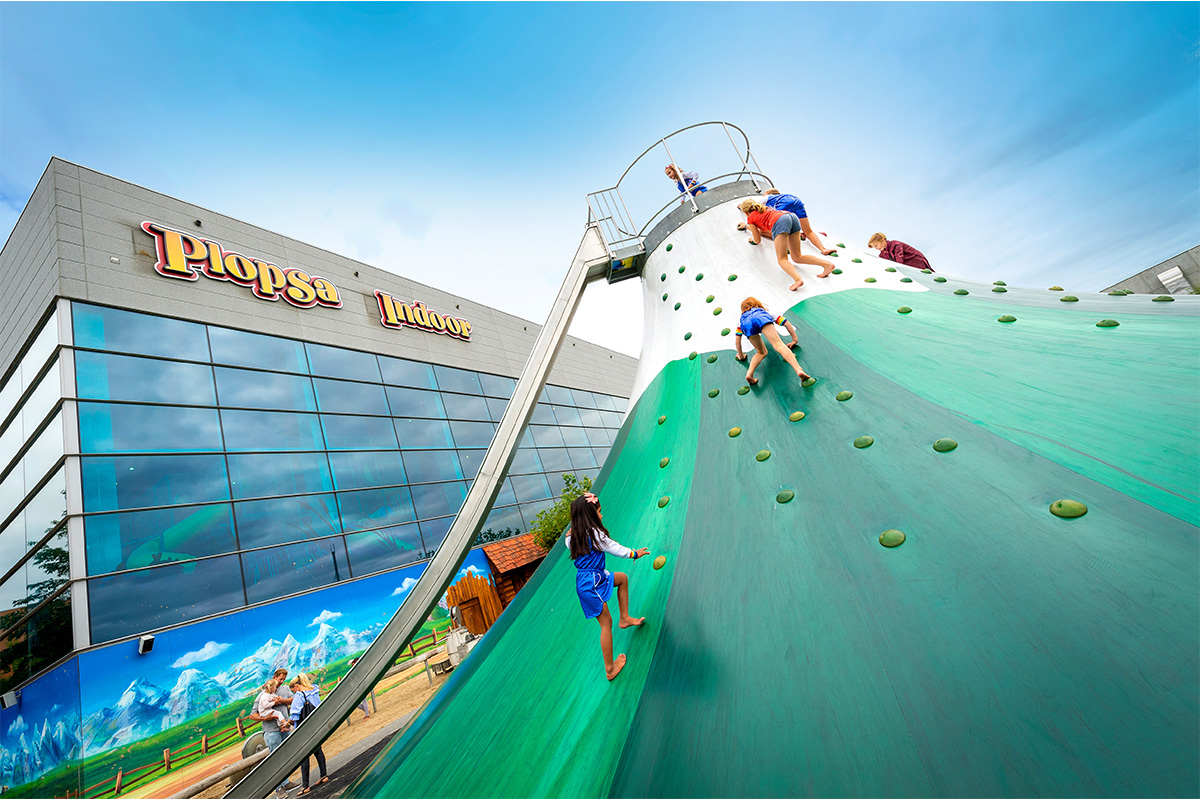 Entreeticket Plopsa Indoor Coevorden