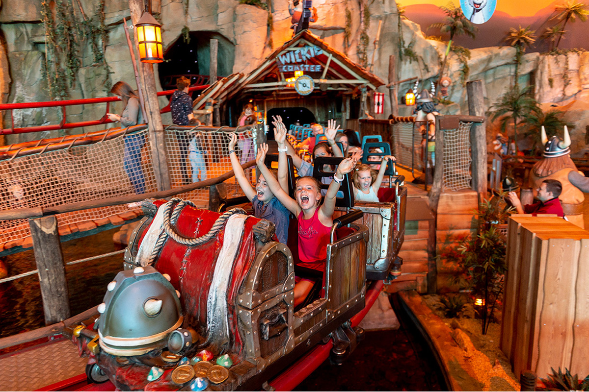 Entreeticket Plopsa Indoor Coevorden