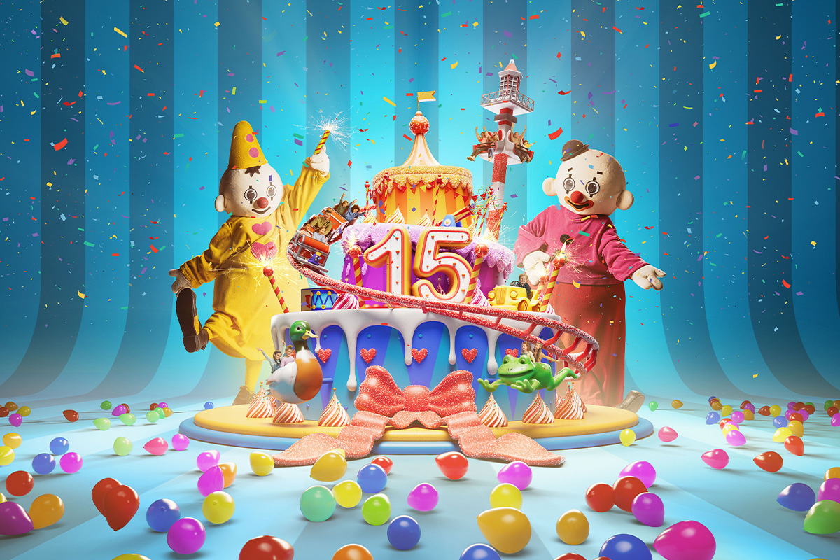 Entreeticket Plopsa Indoor Coevorden