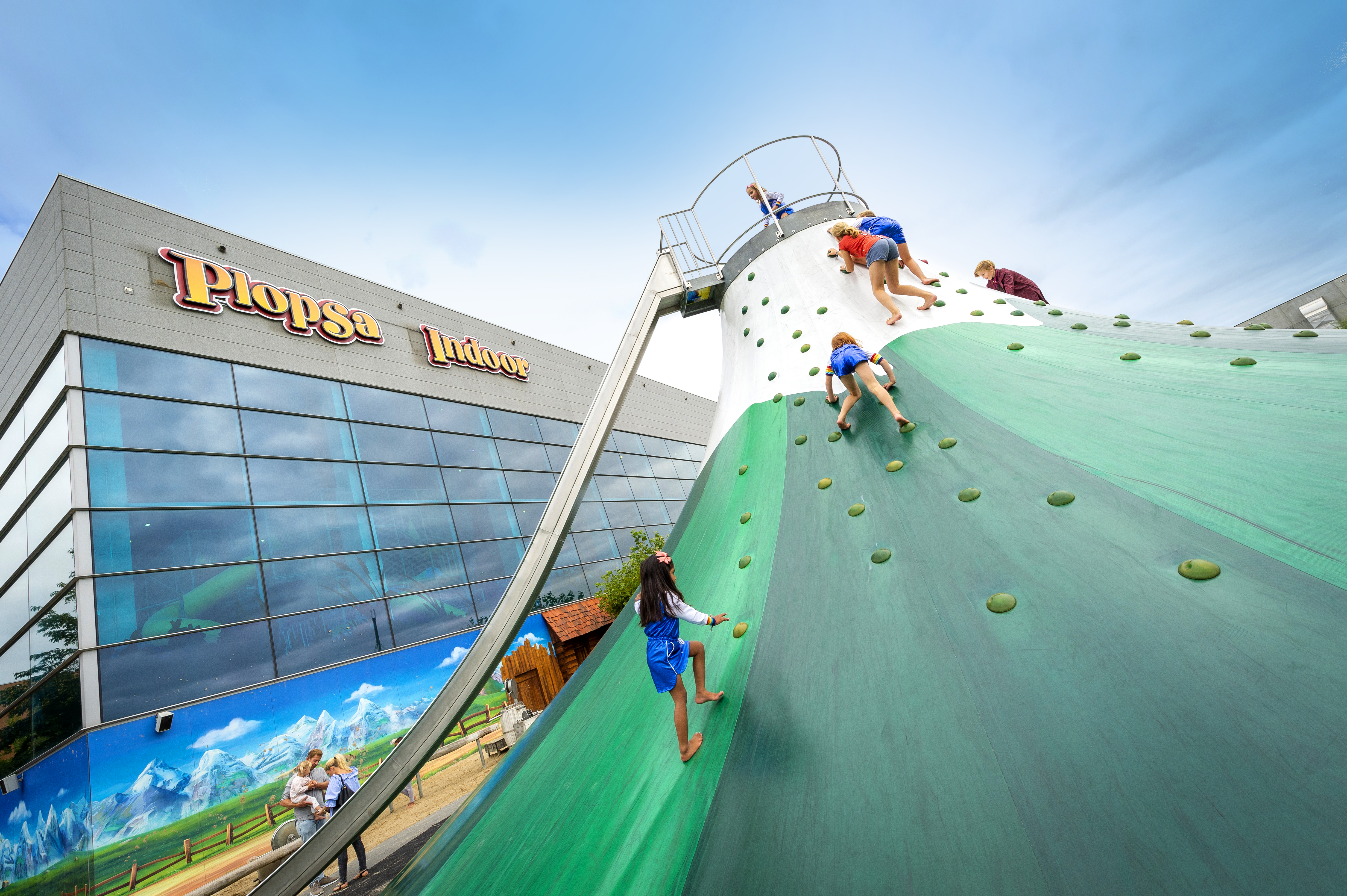 Tickets für Plopsa Indoor Hasselt