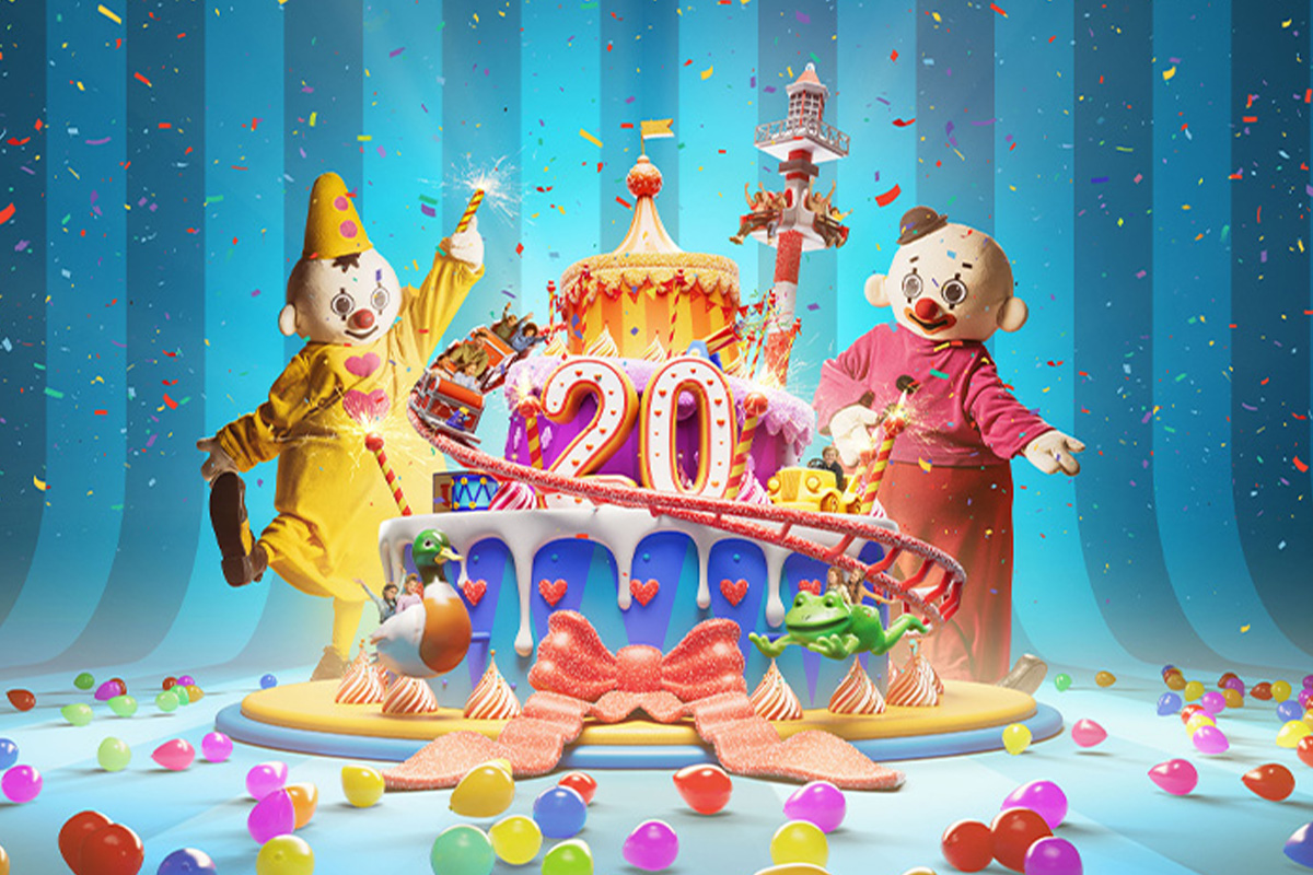 Entreeticket Plopsa Indoor Hasselt