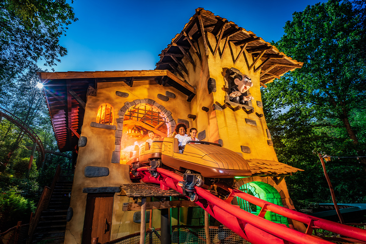 Plopsaland Ardennen Tickets