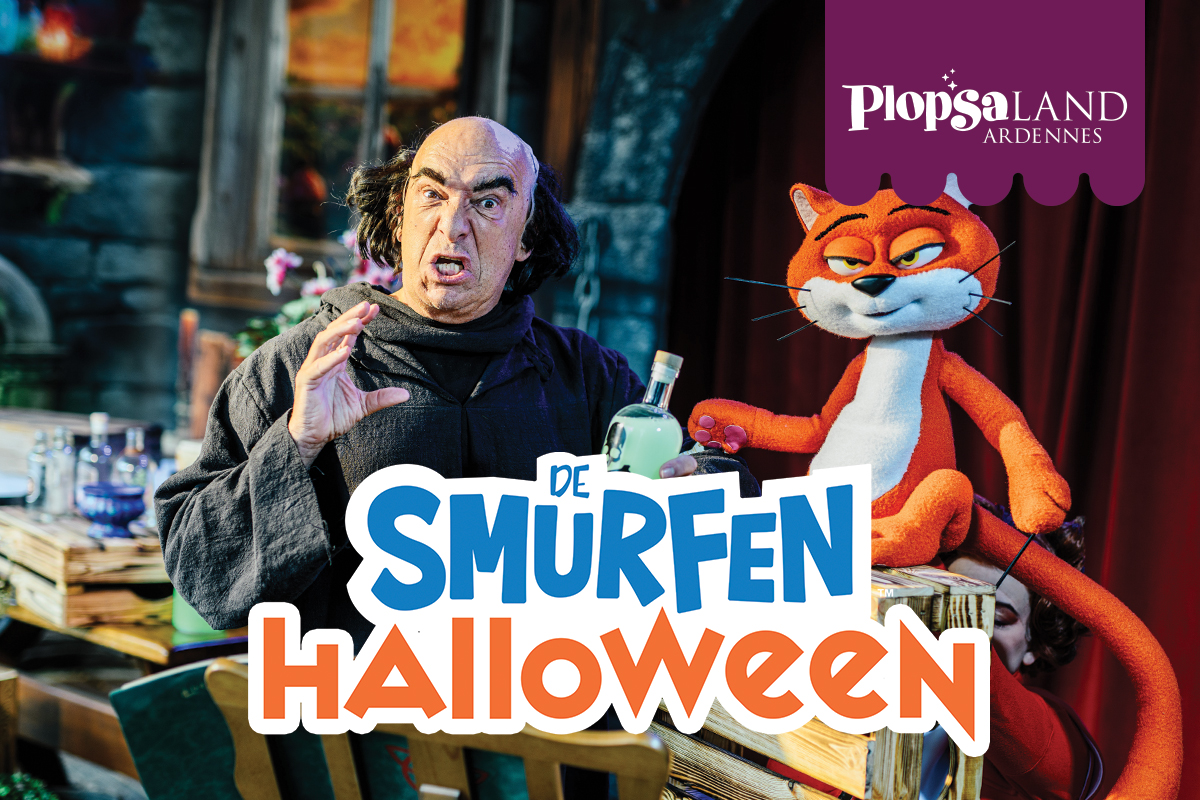 Plopsaland Ardennes | Special price € 18.00 (-50%) - Tripper.nl