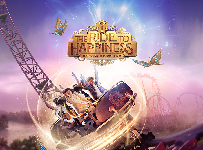 Entreeticket Plopsaland De Panne