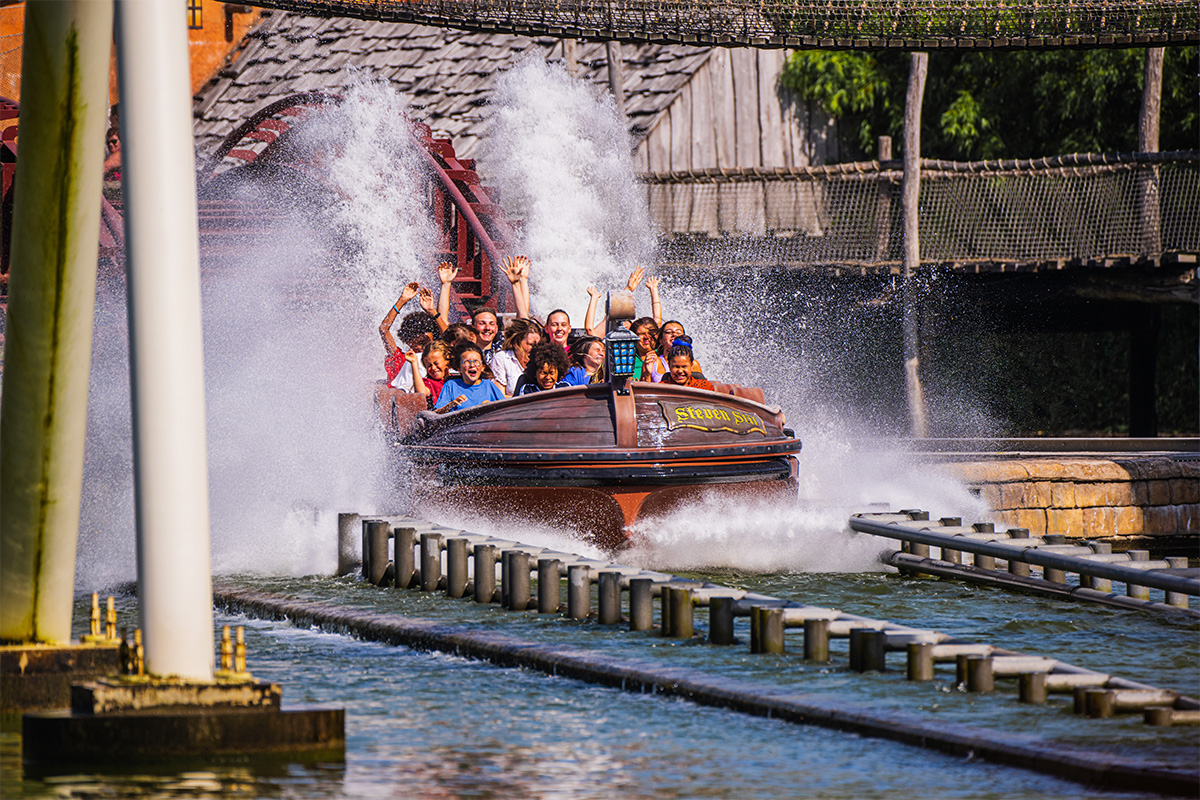 Entreeticket Plopsaland De Panne