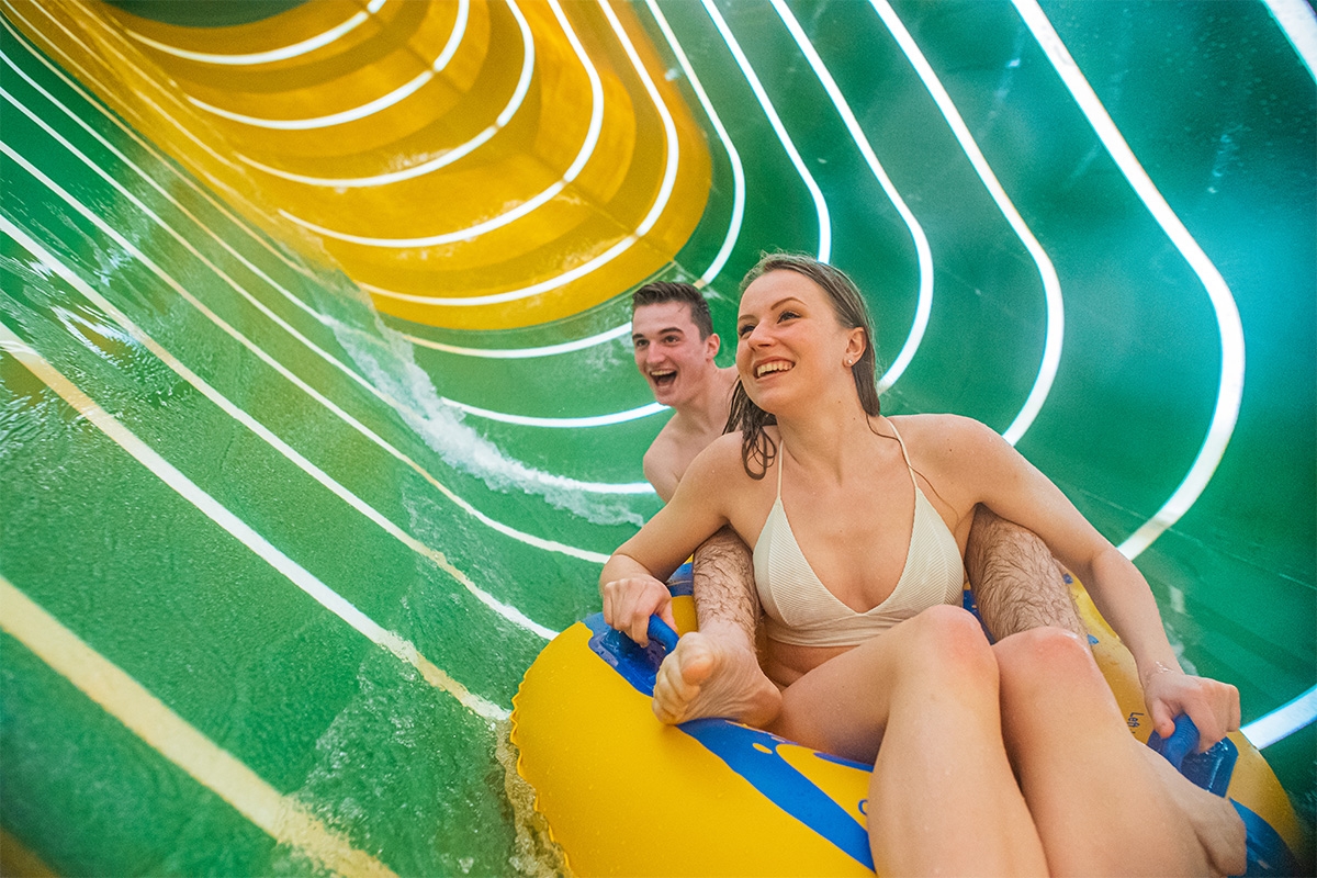 Entreeticket Plopsaqua De Panne