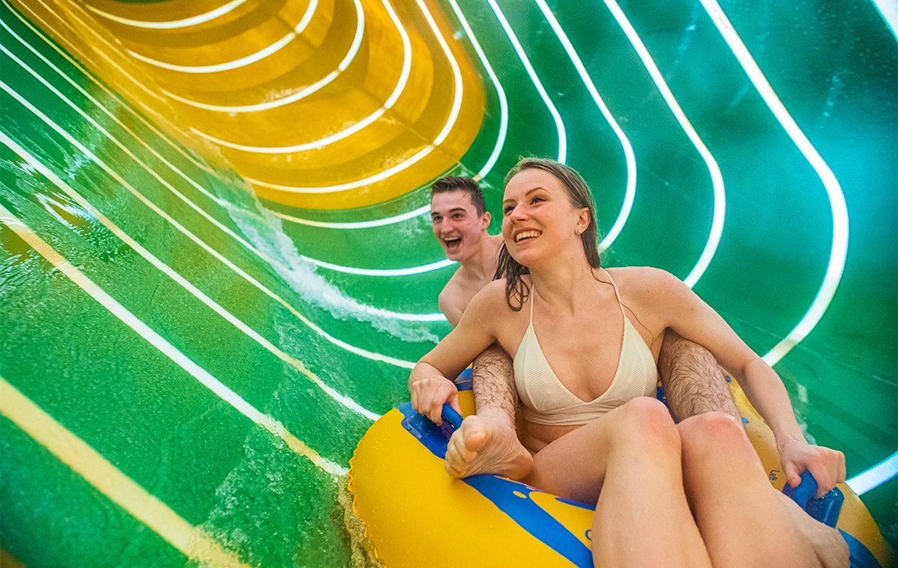 Entreeticket Plopsaqua De Panne