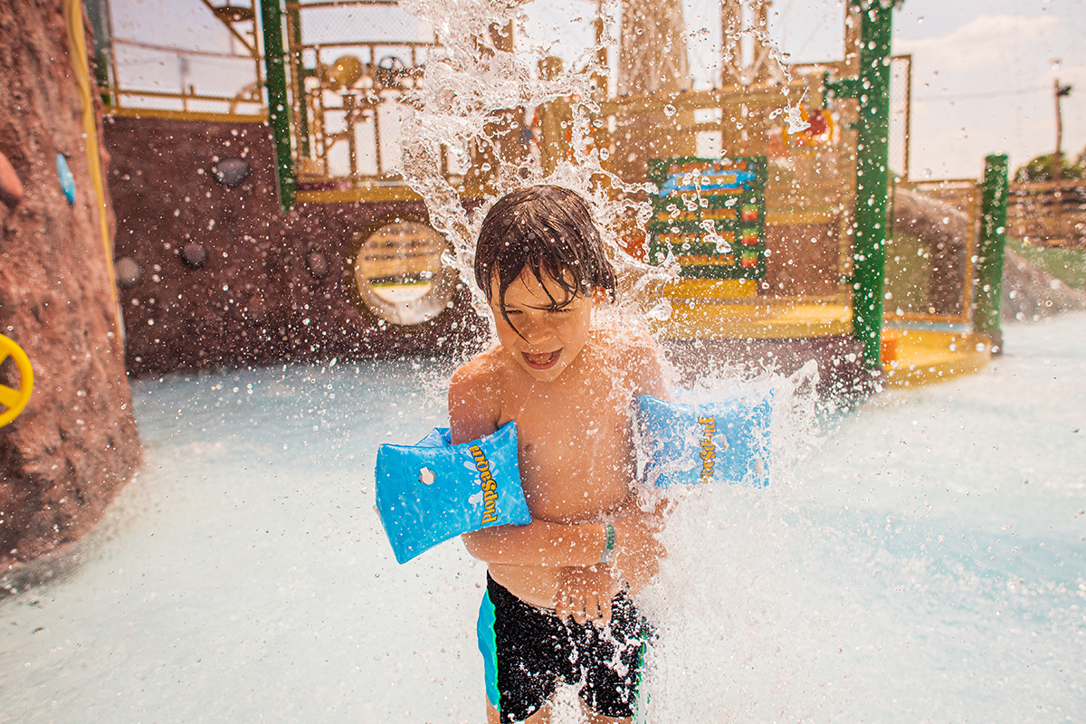 Billet d'entrée Plopsaqua Landen-Hannuit