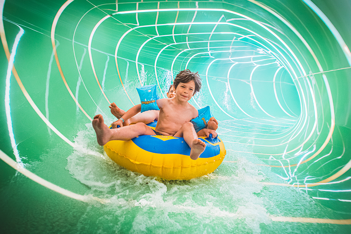 Billet d'entrée Plopsaqua Landen-Hannuit