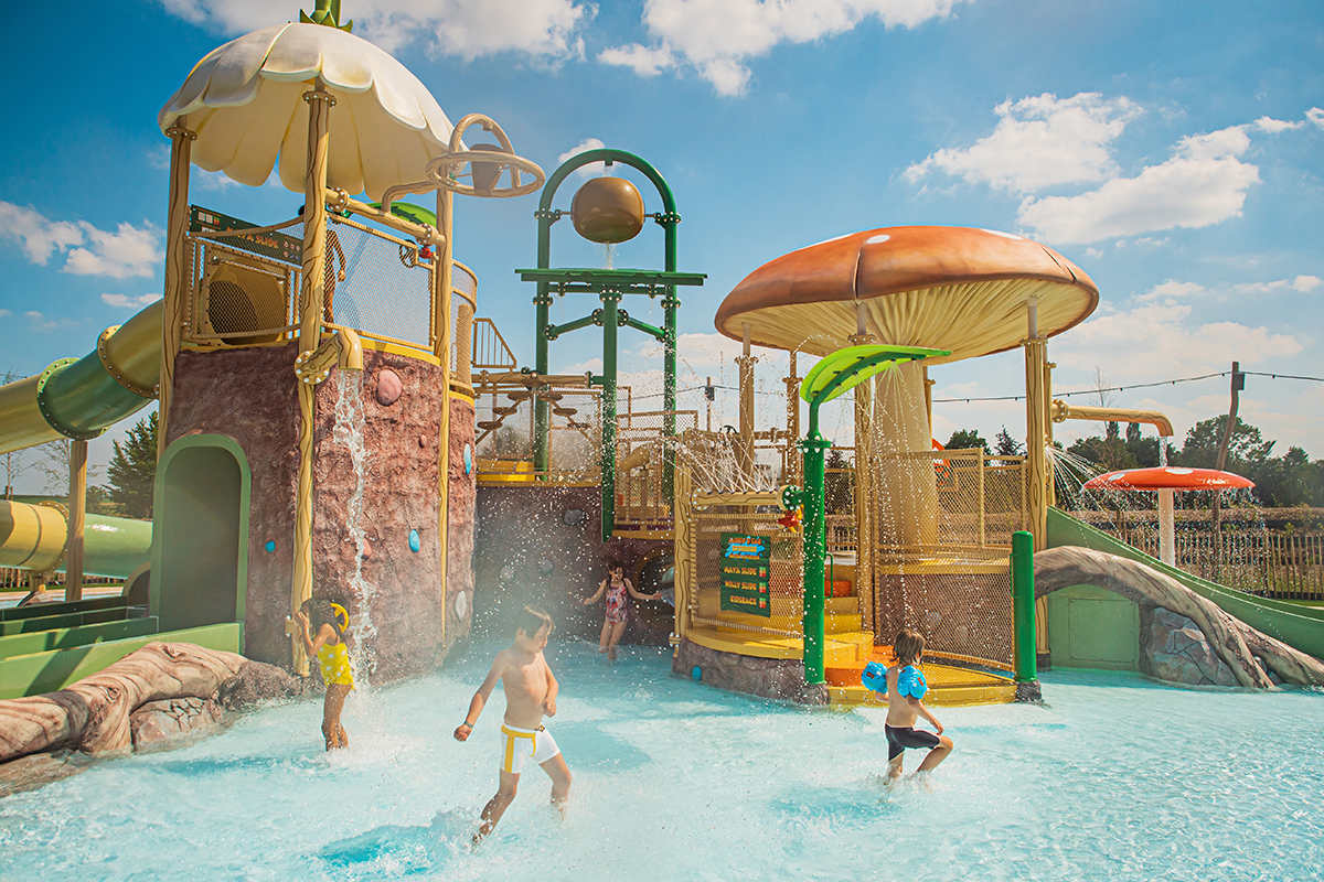 Billet d'entrée Plopsaqua Landen-Hannuit