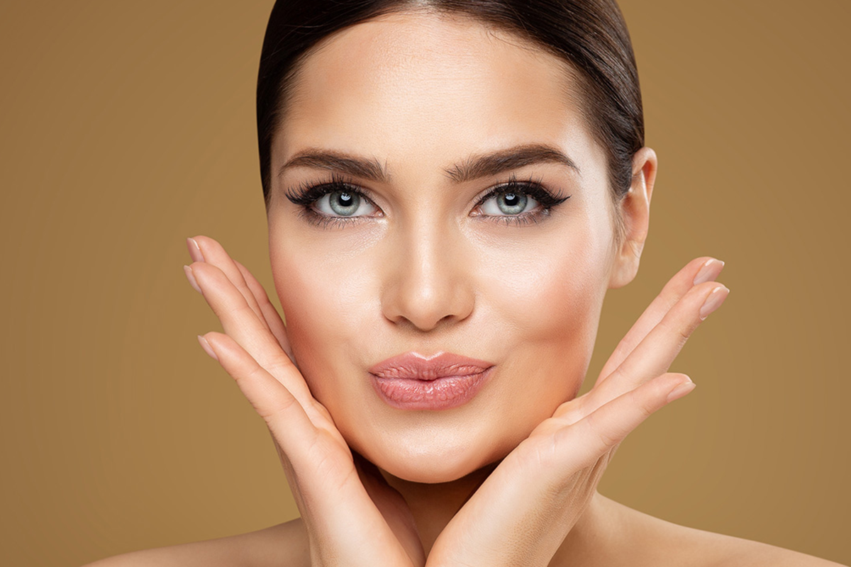 Powderbrows en/of lipblush + nabehandeling