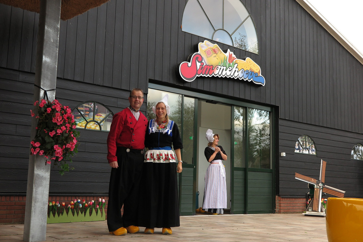 Onbeperkt poffertjes + dessert bij De Simonehoeve