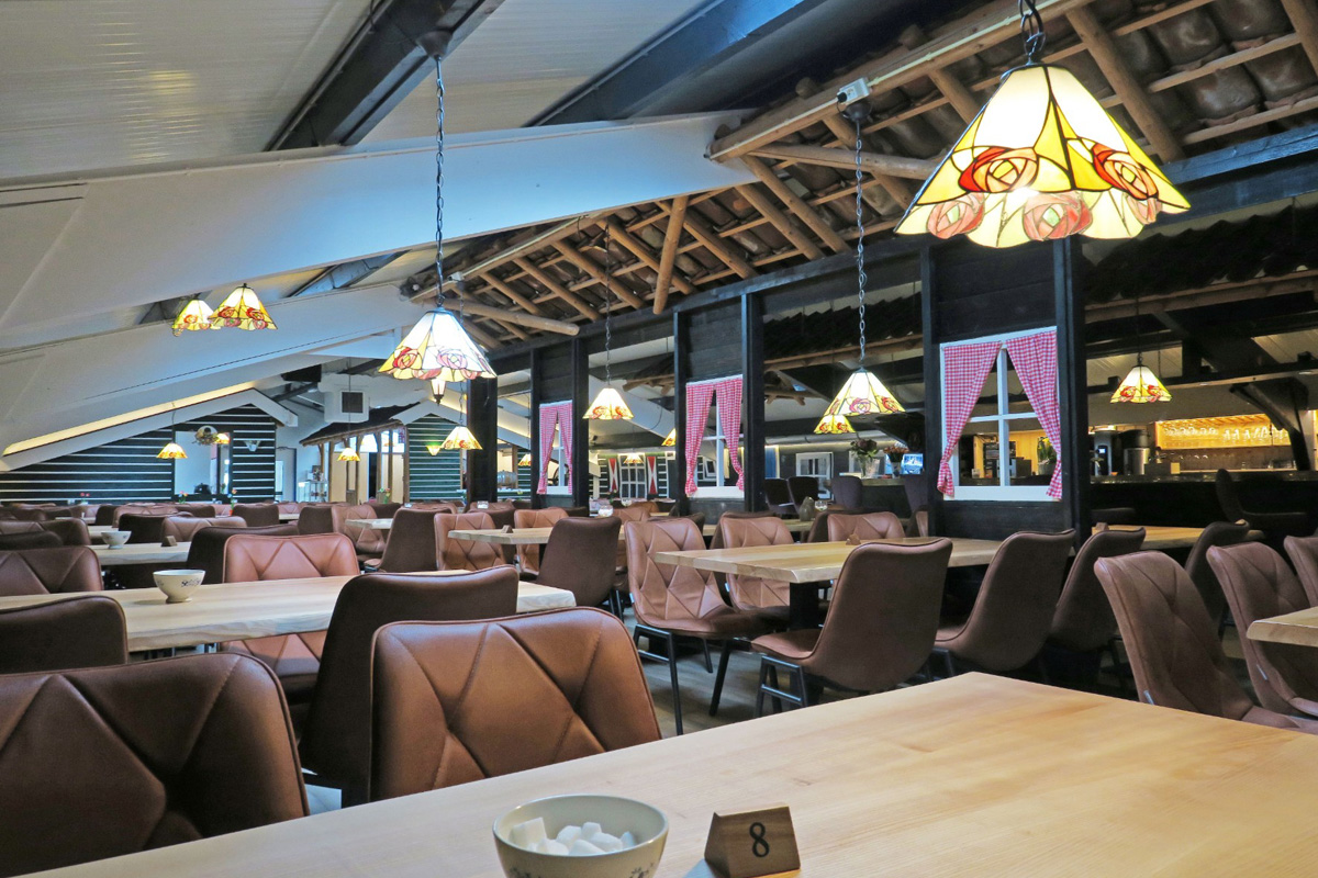 Onbeperkt poffertjes + dessert bij De Simonehoeve