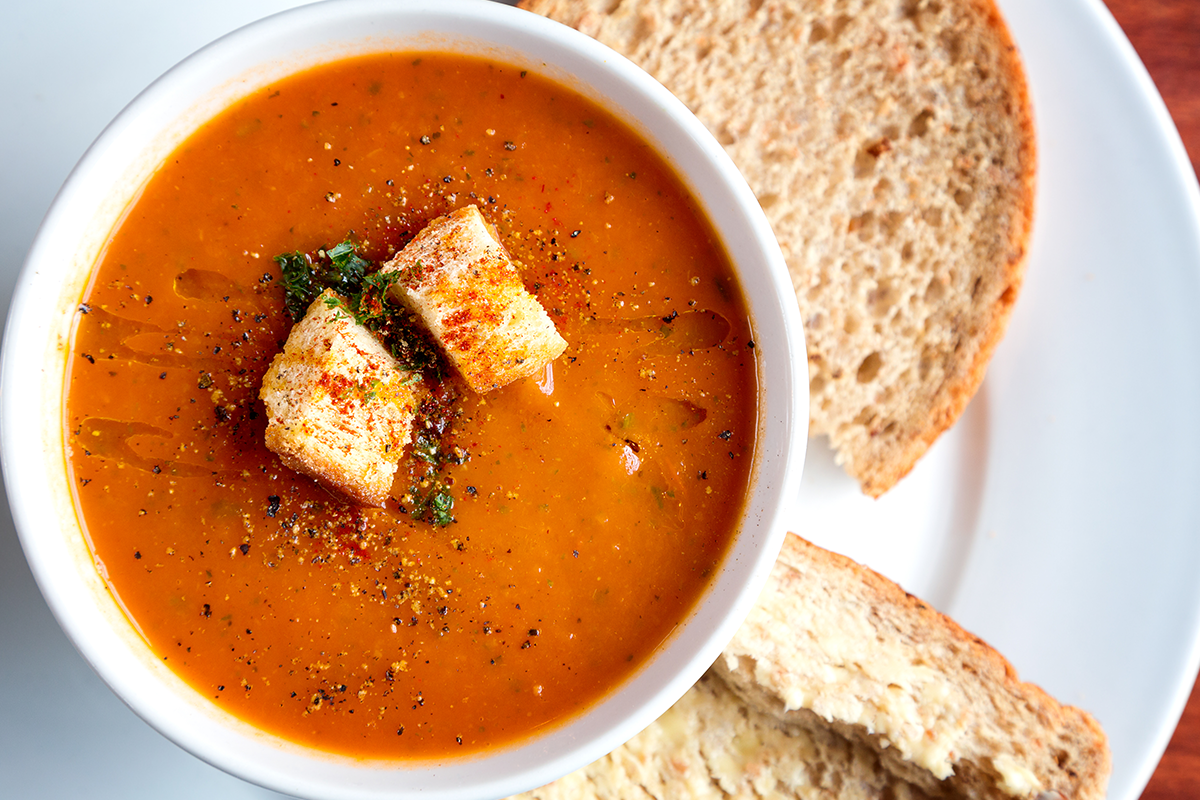 3-gangen keuzediner bij Rodrigues Restaurant