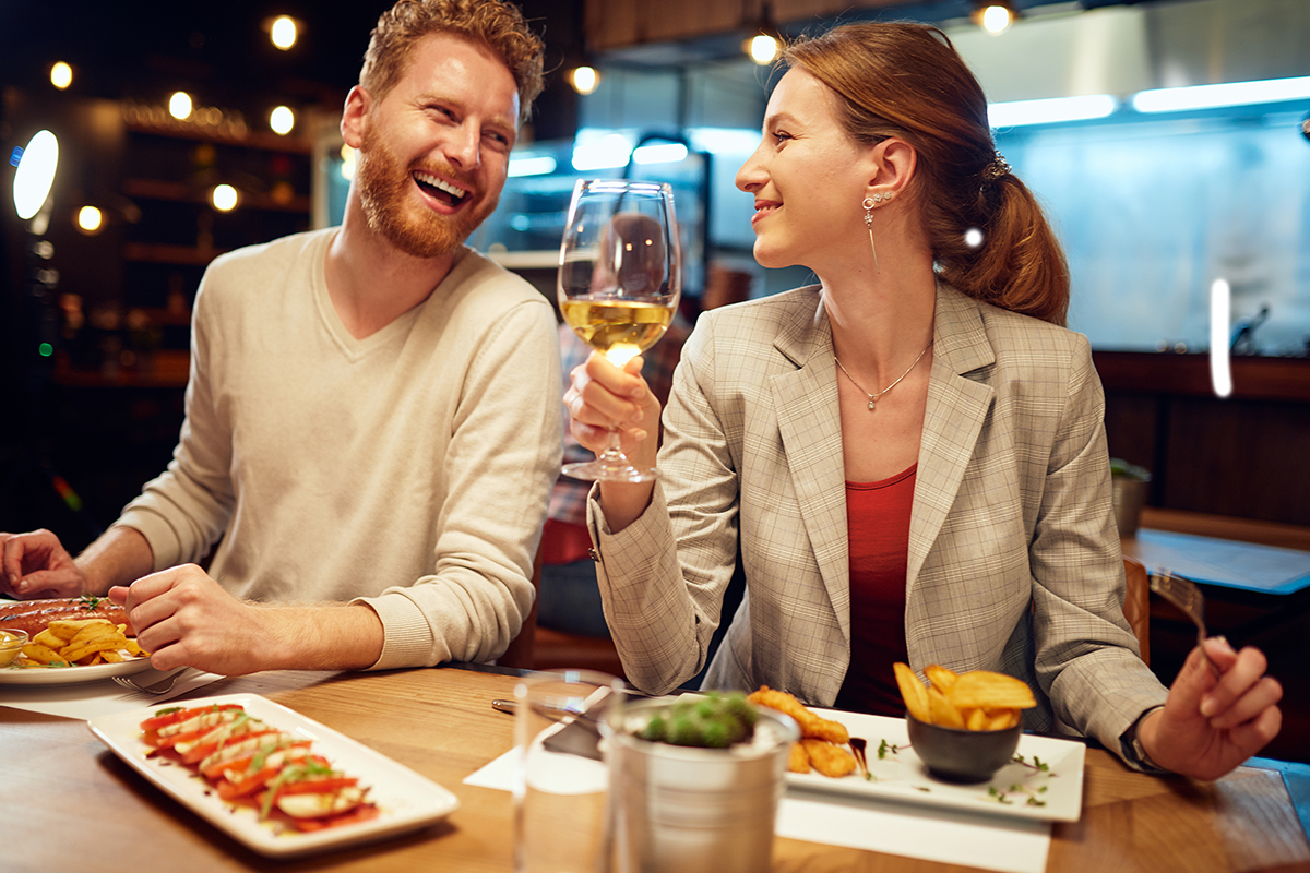 3-gangen keuzediner bij Rodrigues Restaurant