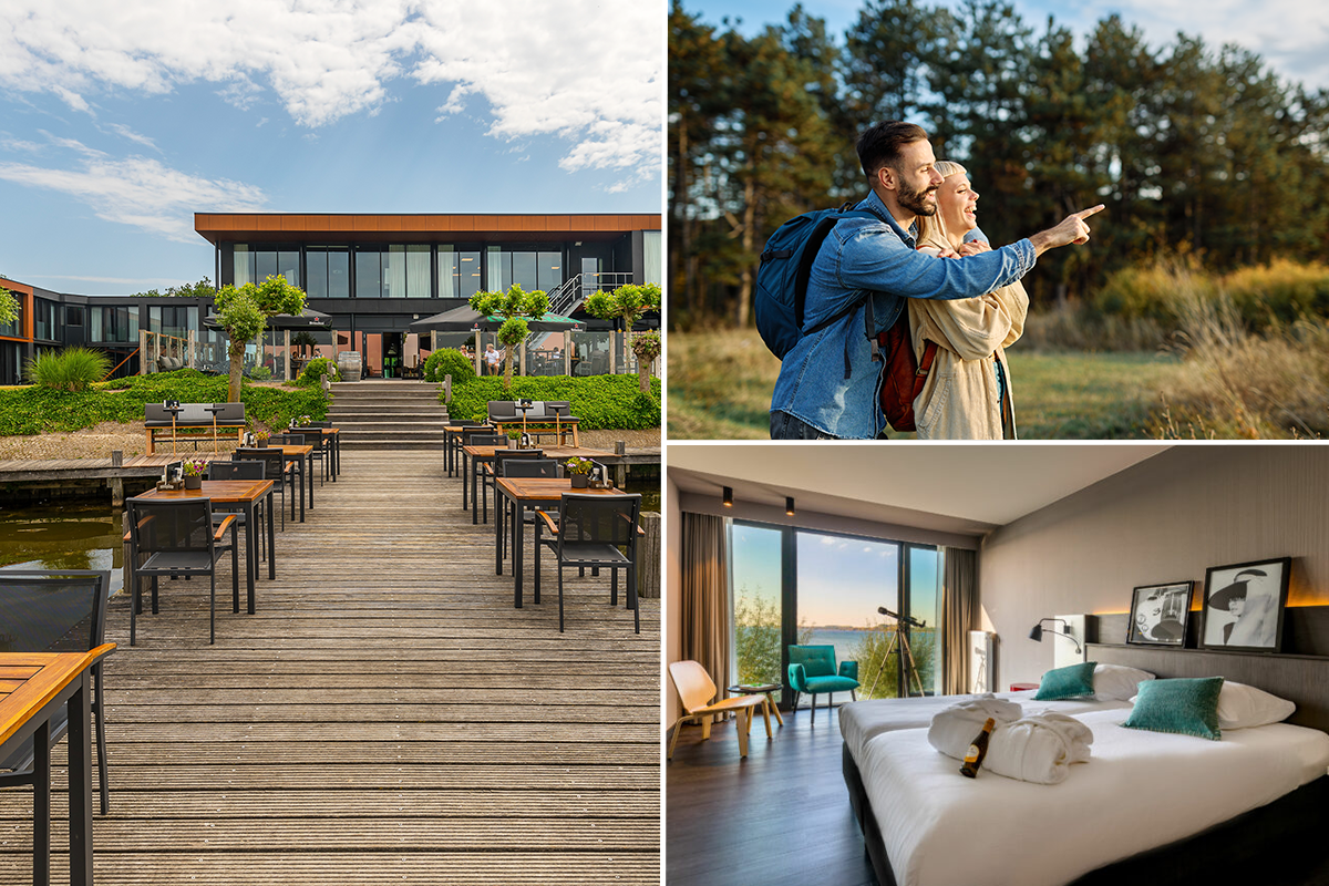 Postillion Hotel Amersfoort Veluwemeer