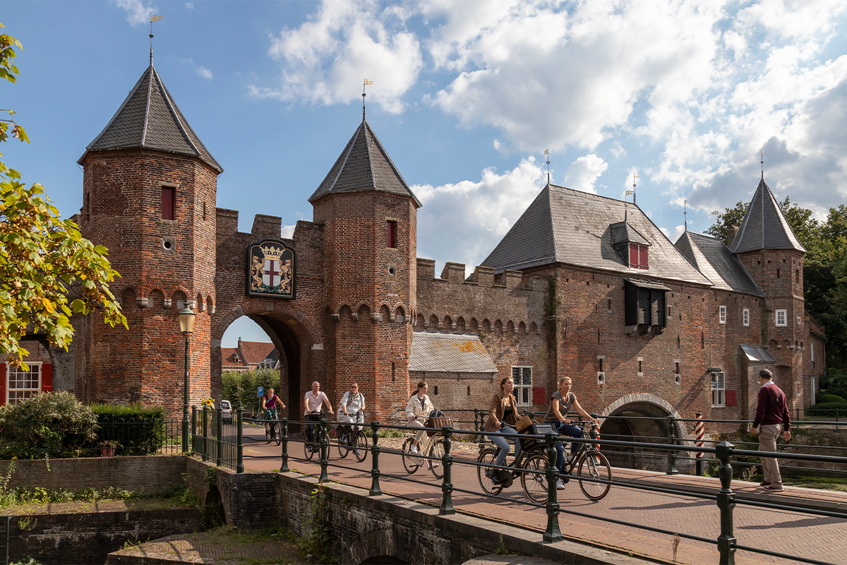 Postillion Hotel Amersfoort Veluwemeer