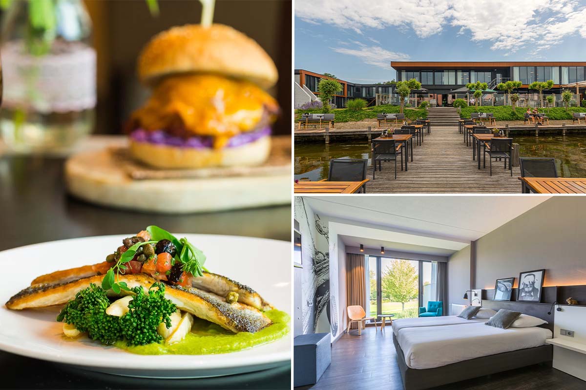 Postillion Hotel Amersfoort Veluwemeer