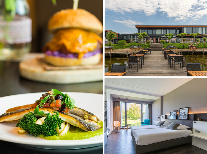 Postillion Hotel Amersfoort Veluwemeer