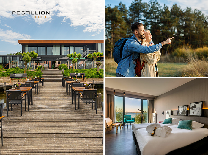 Postillion Hotel Amersfoort Veluwemeer
