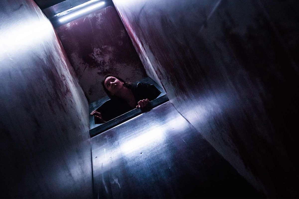 Prison Island (1,5 uur) bij All in Echt