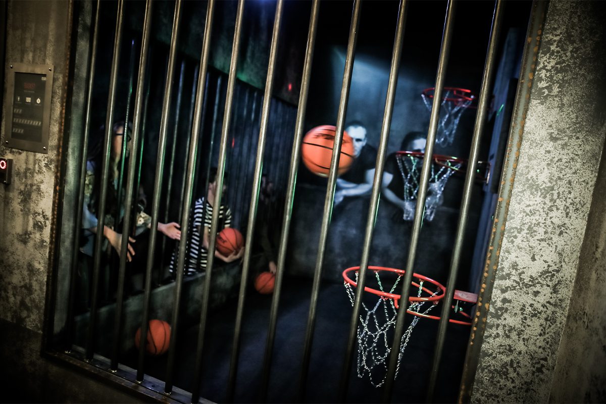 Prison Island (1,5 uur) bij All in Echt