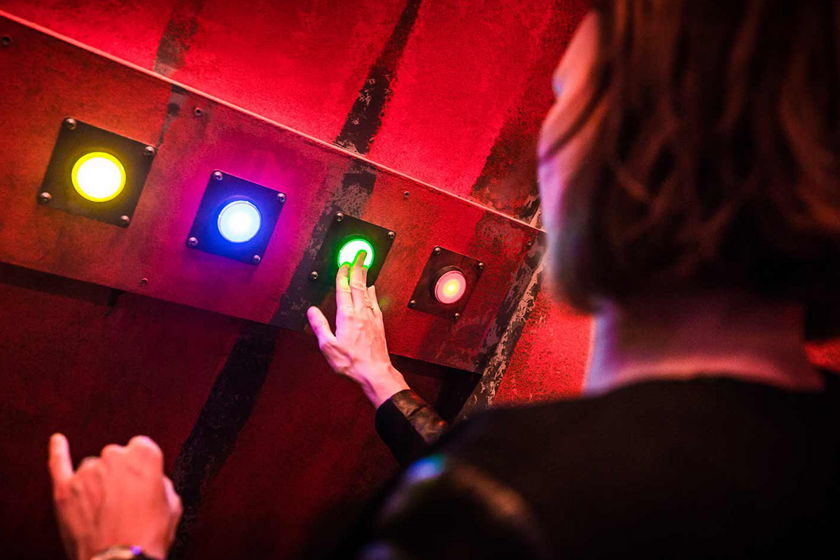 Prison Island (1,5 uur) bij All in Echt