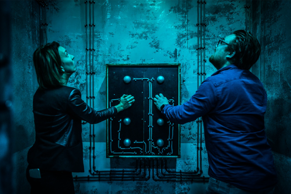 Prison Island (1,5 uur) bij All in Echt