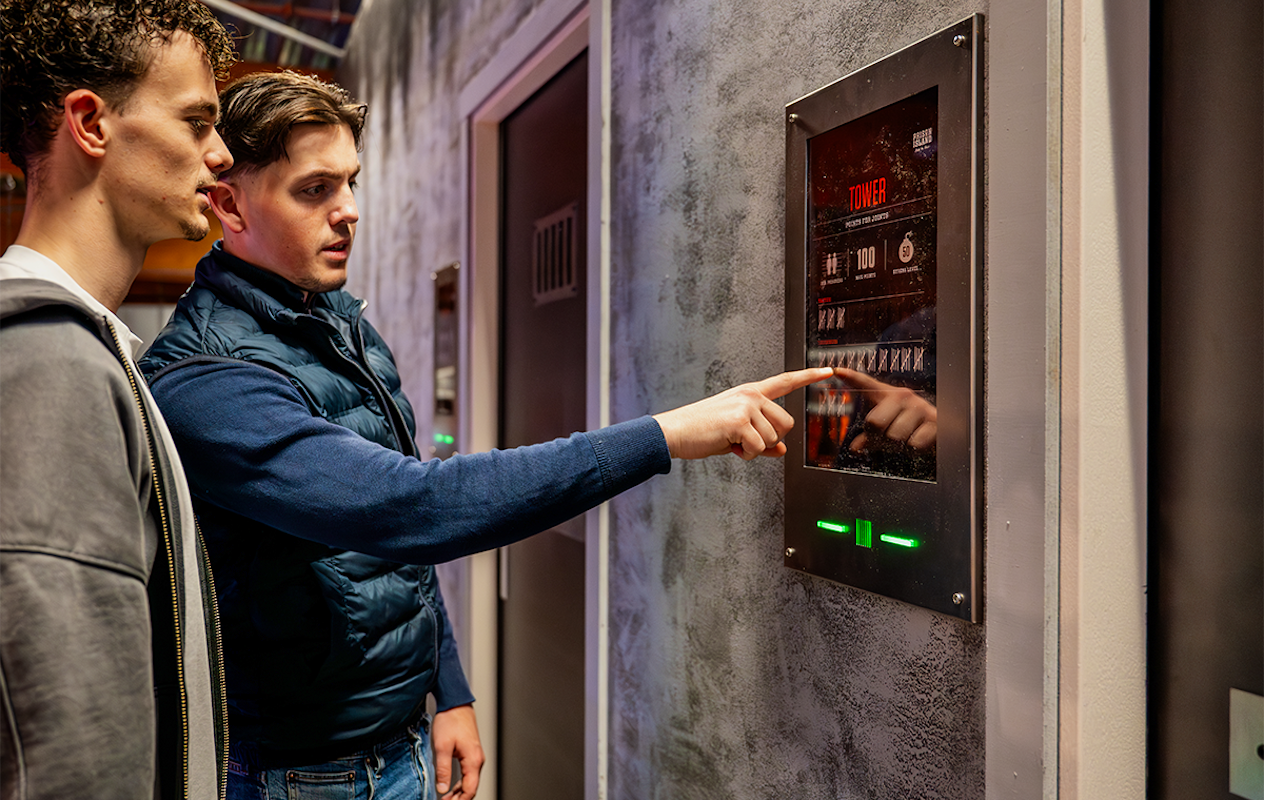 Prison Island (1,5 uur) bij Podium19 Middelburg