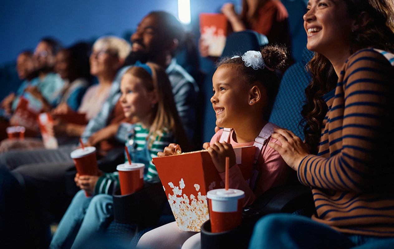 Privé-bioscooparrangement bij Cinemix, incl. drankjes & popcorn (40 pers.)