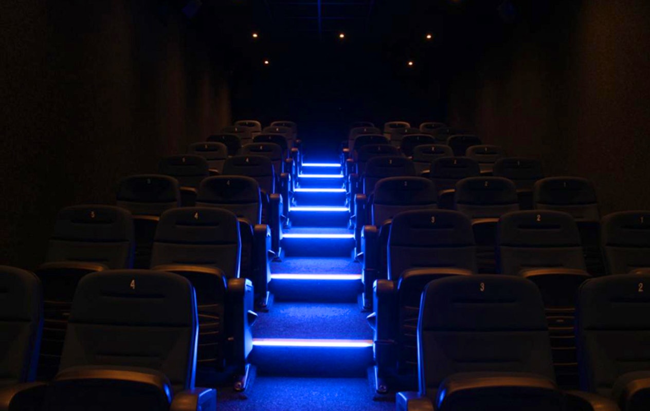 Privé-bioscooparrangement bij Cinemix, incl. drankjes & popcorn (40 pers.)