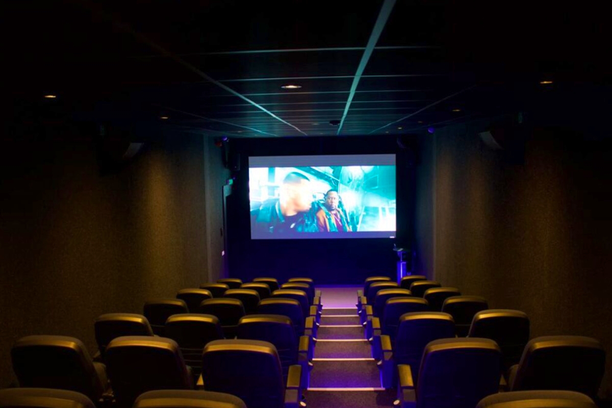 Privé-bioscooparrangement bij Cinemix, incl. drankjes & popcorn (40 pers.) 