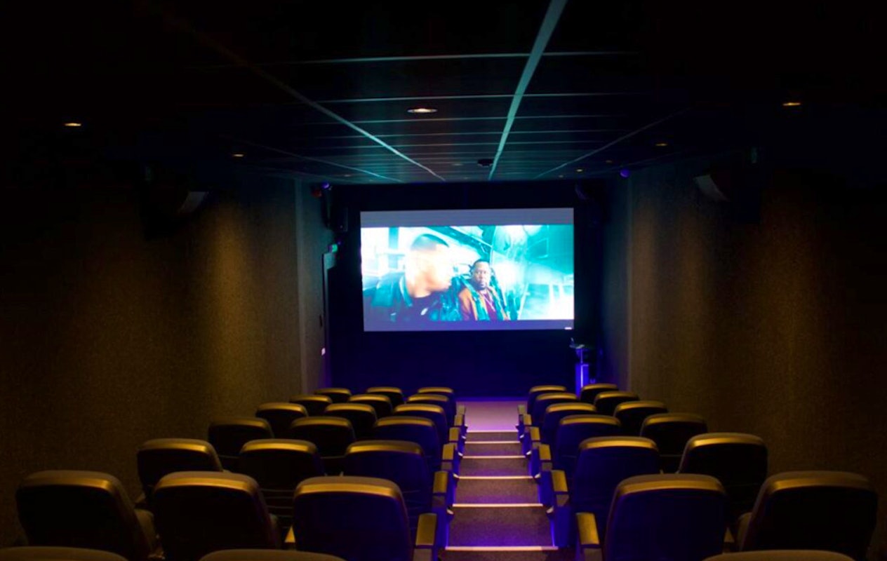 Privé-bioscooparrangement bij Cinemix, incl. drankjes & popcorn (40 pers.)