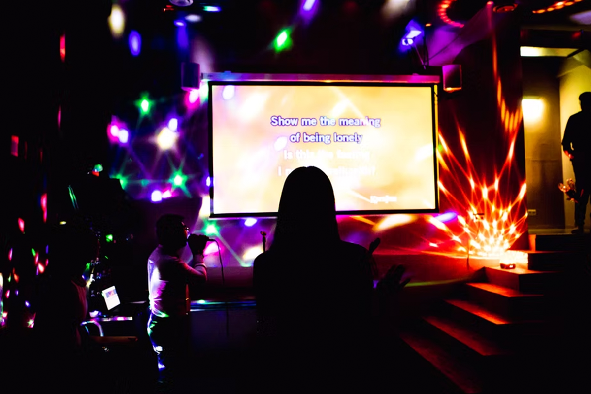 Privé-karaoke (2 uur) + drankjes en borrelplank