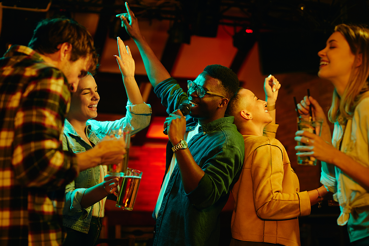 Privé-karaoke (2 uur) incl. onbeperkt drinken bij Bobs Party & Events