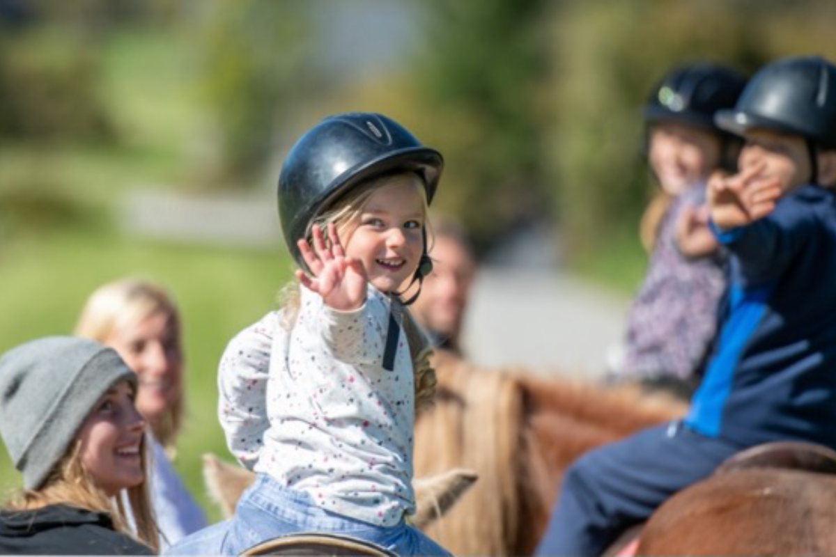 Privé paardrijles bij Stal Kuijper